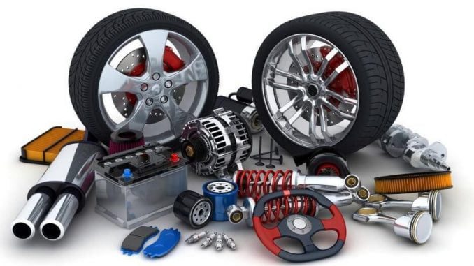 запчасти для авто 