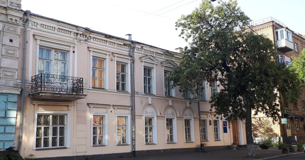 Будівля: РАЦС у Києві